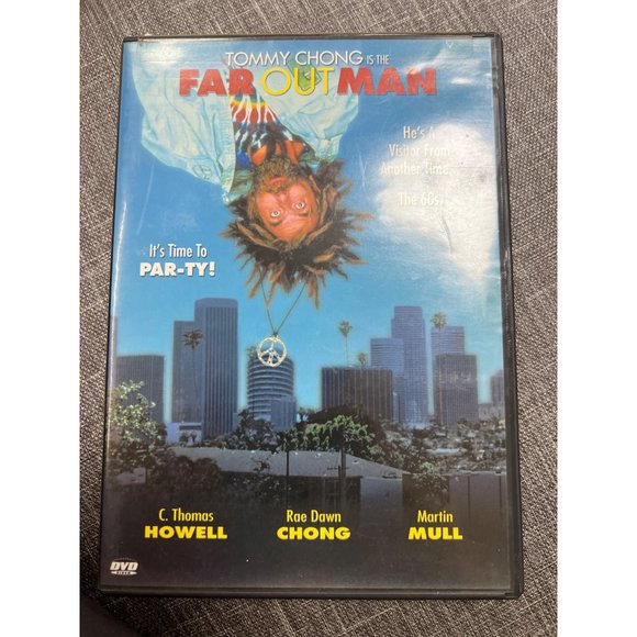 Far Out Man Dvd - Picture 1 of 2